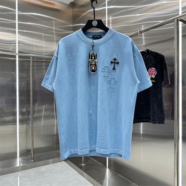 激レアアイテム★クロムハーツtシャツスーパーコピー2026 トレンドChrome Hearts新作ファッション