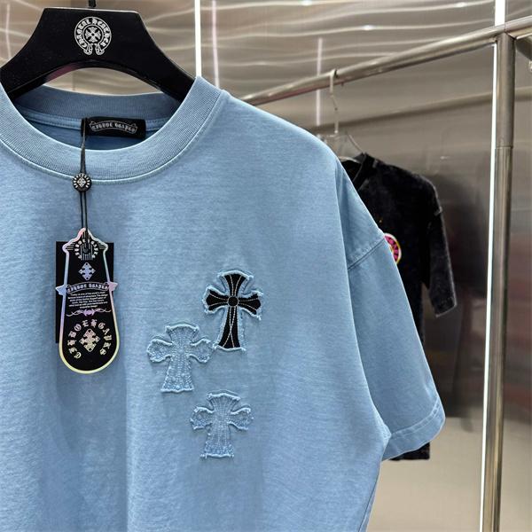 激レアアイテム★クロムハーツtシャツスーパーコピー2026 トレンドChrome Hearts新作ファッション