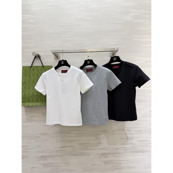 ３色❤2026ss❤グッチtシャツスーパーコピーGUCCI新作オンオフ兼用の万能アイテムレディースファッション