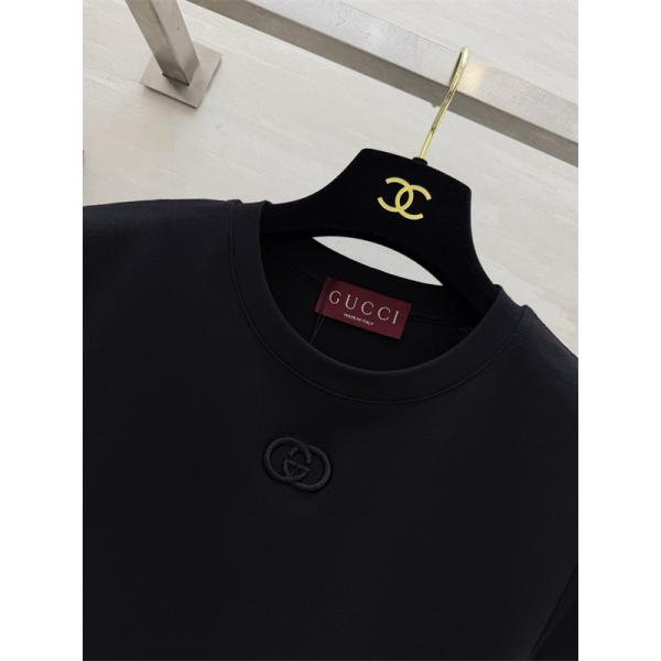 ３色❤2026ss❤グッチtシャツスーパーコピーGUCCI新作オンオフ兼用の万能アイテムレディースファッション