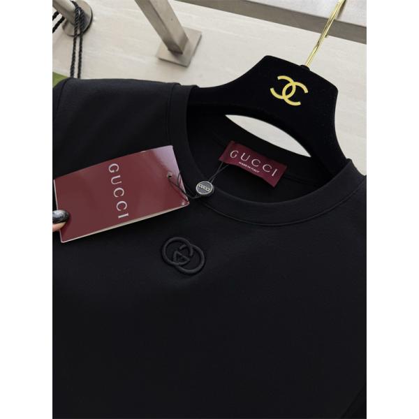 ３色❤2026ss❤グッチtシャツスーパーコピーGUCCI新作オンオフ兼用の万能アイテムレディースファッション