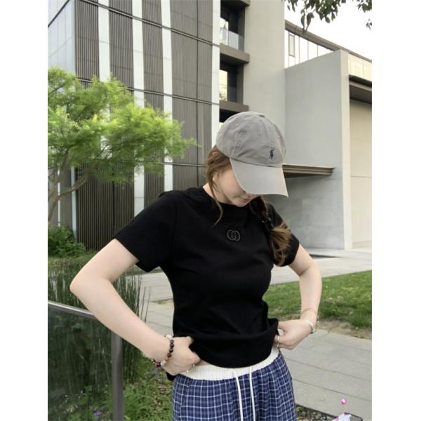 ３色❤2026ss❤グッチtシャツスーパーコピーGUCCI新作オンオフ兼用の万能アイテムレディースファッション