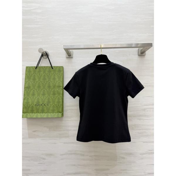 ３色❤2026ss❤グッチtシャツスーパーコピーGUCCI新作オンオフ兼用の万能アイテムレディースファッション