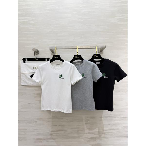 ❤2026ディオールtシャツスーパーコピーDIOR新作上品でカジュアルな一枚通勤・レジャー
