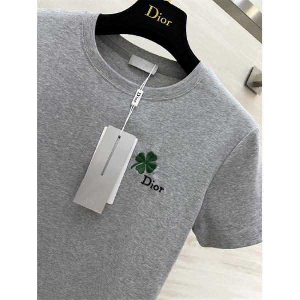 ❤2026ディオールtシャツスーパーコピーDIOR新作上品でカジュアルな一枚通勤・レジャー