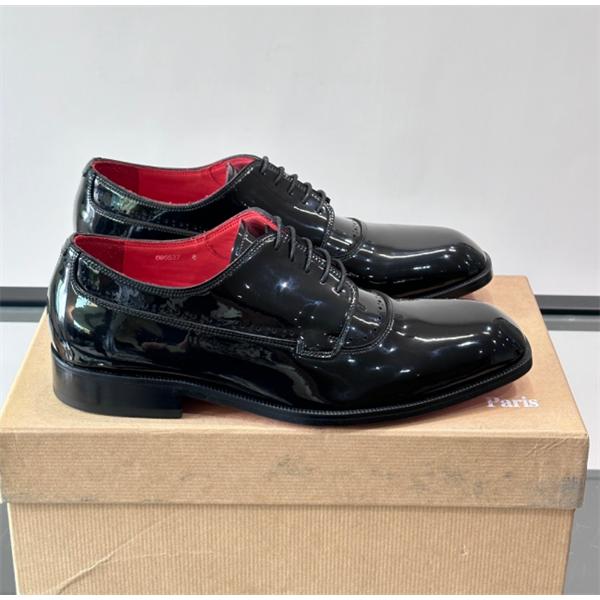 ❤2026新作クリスチャン ルブタンビジネスシューズスーパーコピー激安販売 CHRISTIAN LOUBOUTIN品質保証