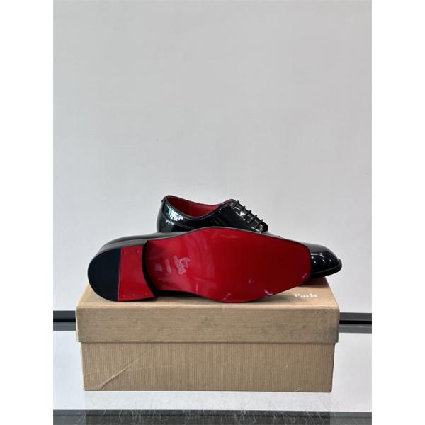 ❤2026新作クリスチャン ルブタンビジネスシューズスーパーコピー激安販売 CHRISTIAN LOUBOUTIN品質保証