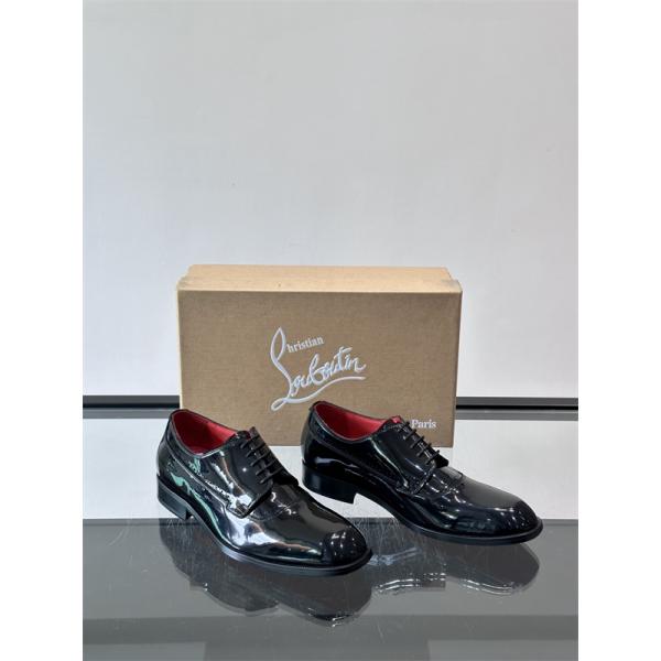 ❤2026新作クリスチャン ルブタンビジネスシューズスーパーコピー激安販売 CHRISTIAN LOUBOUTIN品質保証