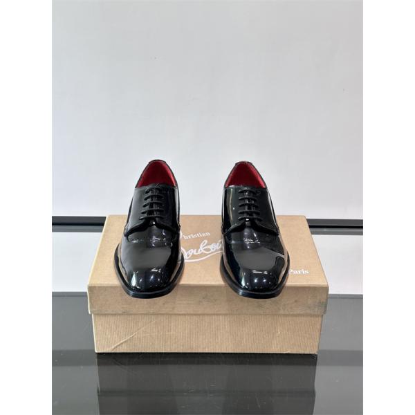 ❤2026新作クリスチャン ルブタンビジネスシューズスーパーコピー激安販売 CHRISTIAN LOUBOUTIN品質保証