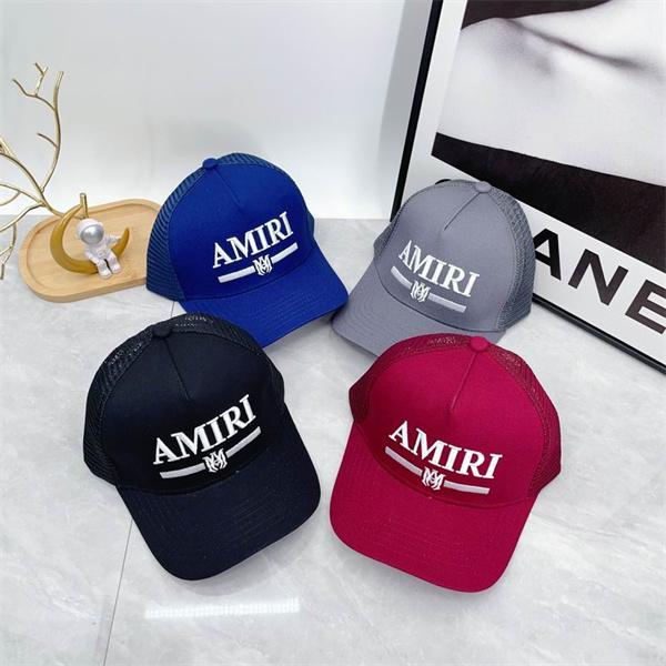 Amiri  アミリキャップコピー2026★★ ユニークなデザイン今どきの個性派ファッションに