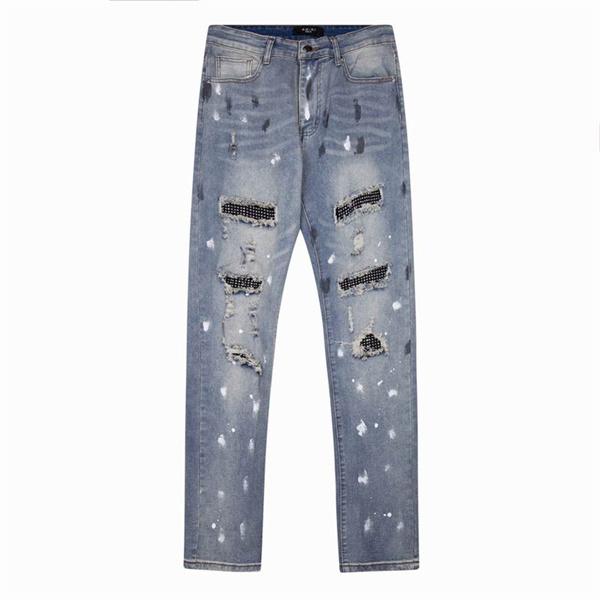 大人気Amiri  アミリジーンズコピー2026トレンド春夏ファッションオシャレコーディネート