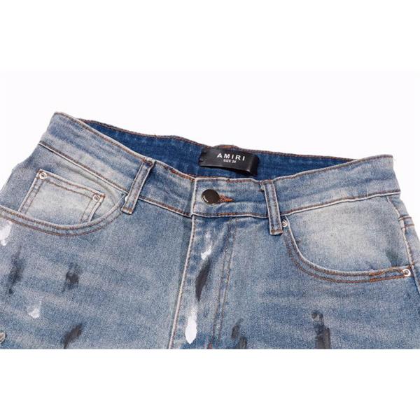 大人気Amiri  アミリジーンズコピー2026トレンド春夏ファッションオシャレコーディネート