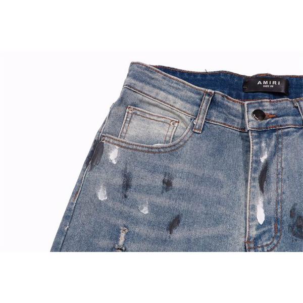 大人気Amiri  アミリジーンズコピー2026トレンド春夏ファッションオシャレコーディネート