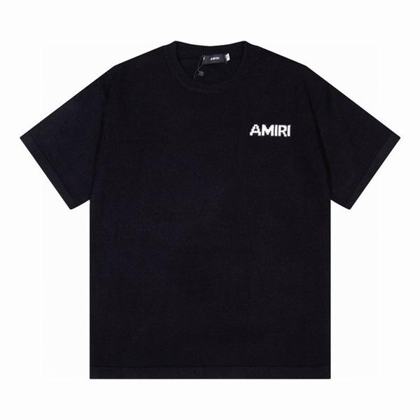 ★Amiri新作  アミリtシャツスーパーコピー無駄をそぎ落としたシンプルさが大人かっこいい2026上品