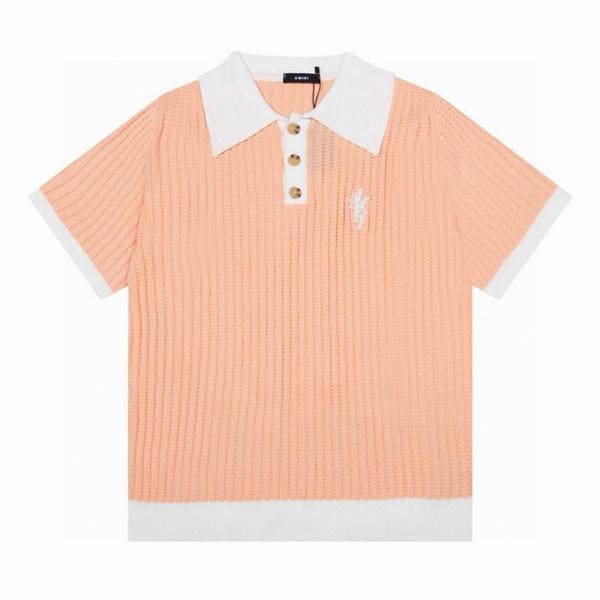 アミリtシャツスーパーコピー★ニット生地★Amiri激安通販 男女兼用OK ゆったりめ