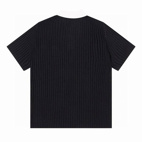 アミリtシャツスーパーコピー★ニット生地★Amiri激安通販 男女兼用OK ゆったりめ