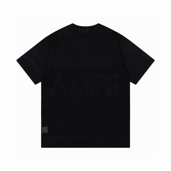 生地感も抜群なゆったりアミリtシャツコピー★ニットウェア★Amiri通販 コーデを選ばないシンプル