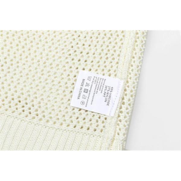 生地感も抜群なゆったりアミリtシャツコピー★ニットウェア★Amiri通販 コーデを選ばないシンプル