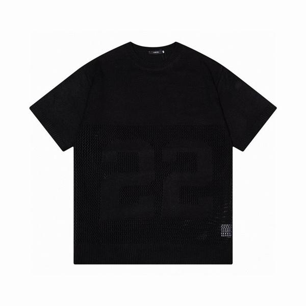 生地感も抜群なゆったりアミリtシャツコピー★ニットウェア★Amiri通販 コーデを選ばないシンプル