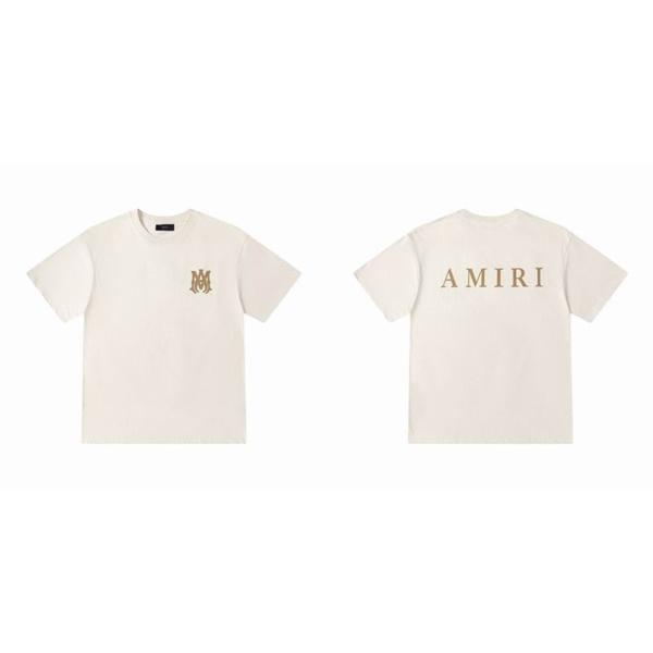 おしゃれなカジュアルアミリtシャツコピー★2026最新人気★Amiri通販 ４色
