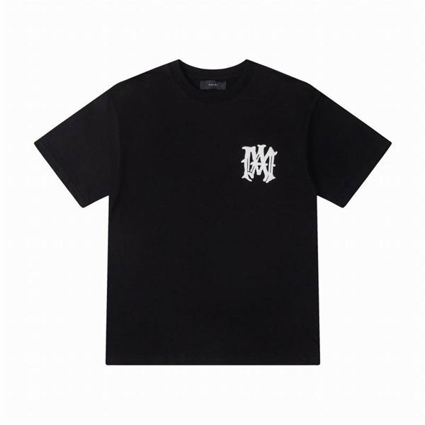 アミリtシャツコピー★2026最新Amiri新作 ★ストレスフリーな着心地のオーバーサイズ