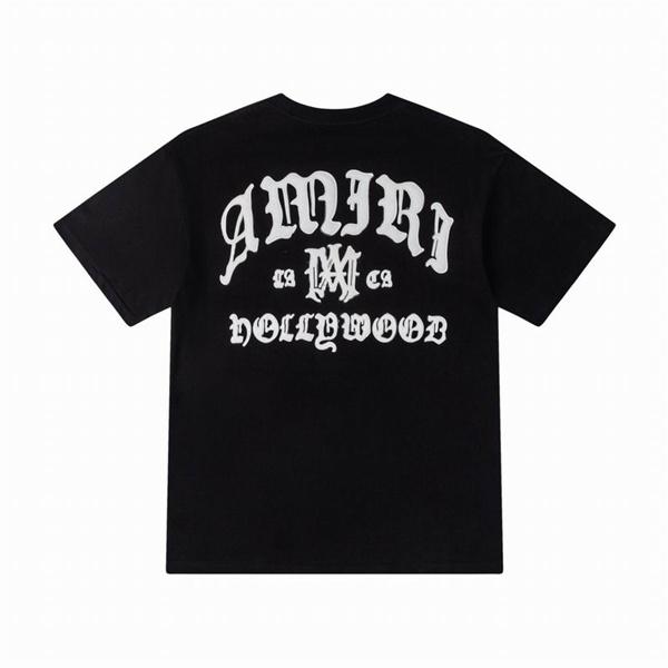 アミリtシャツコピー★2026最新Amiri新作 ★ストレスフリーな着心地のオーバーサイズ