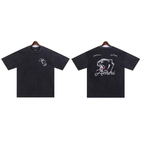 ミニマル＆モダンなおしゃれを追求アミリtシャツコピー★2026トレンドファッション最新Amiri新作