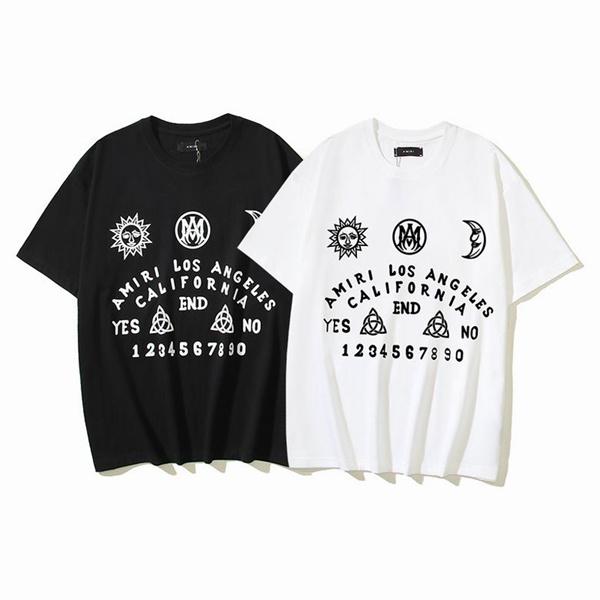 2026流行★アミリtシャツコピー★Amiri新作シンプルデザインで毎日おしゃれに上質なアイテム