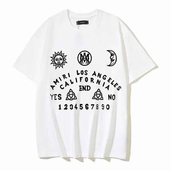 2026流行★アミリtシャツコピー★Amiri新作シンプルデザインで毎日おしゃれに上質なアイテム