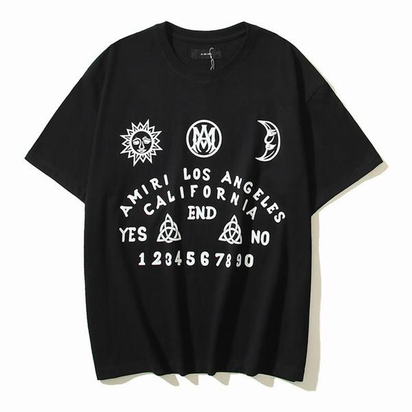 2026流行★アミリtシャツコピー★Amiri新作シンプルデザインで毎日おしゃれに上質なアイテム