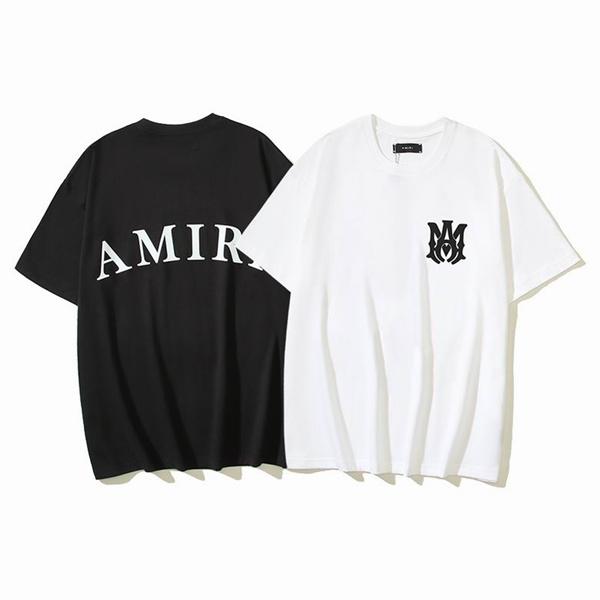 ★2026★アミリ半袖tシャツスーパーコピー★Amiri激安新作人気ランキング簡単デザイン