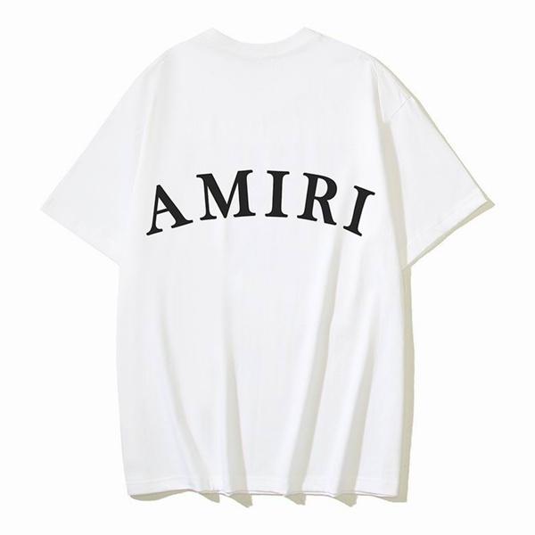 ★2026★アミリ半袖tシャツスーパーコピー★Amiri激安新作人気ランキング簡単デザイン