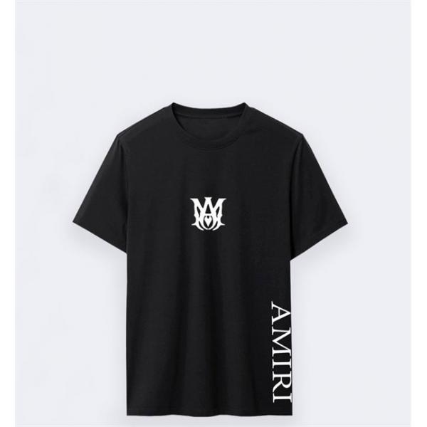 お洒落★★アミリ半袖tシャツコピー★Amiri激安2026人気ホワイト色黒色