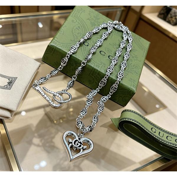 お洒落2026★Anger ForestグッチネックレスコピーGUCCI新作人気ランキングアクセサリーコーデ