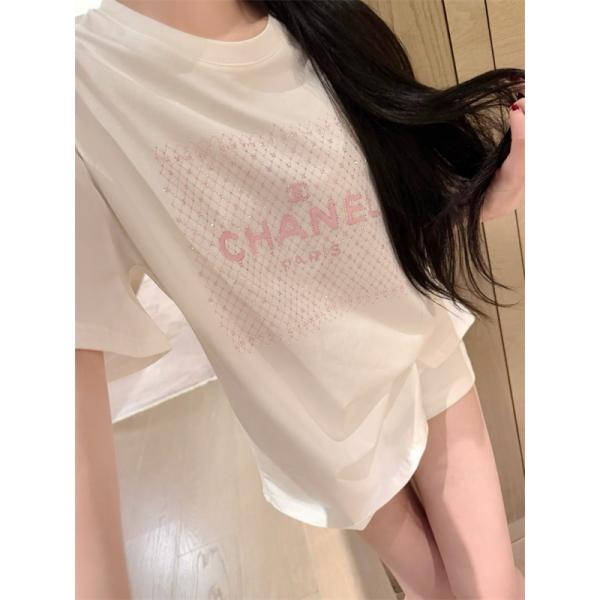 2026大人気❤CHANELシャネルtシャツコピー2026春夏ファッション新作激安