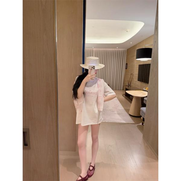 2026大人気❤CHANELシャネルtシャツコピー2026春夏ファッション新作激安