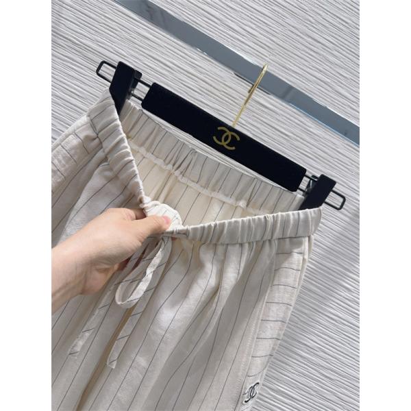 リラックス感2026❤CHANELシャネルスウェットパンツコピー新作大好評お洒落コーディネート