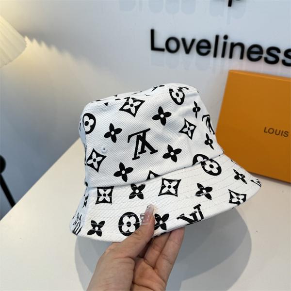 夏の日差し対策にルイヴィトンバケットハットコピー 2026新作 どんなコーデにも合わせやすいLOUIS VUITTON漁師帽