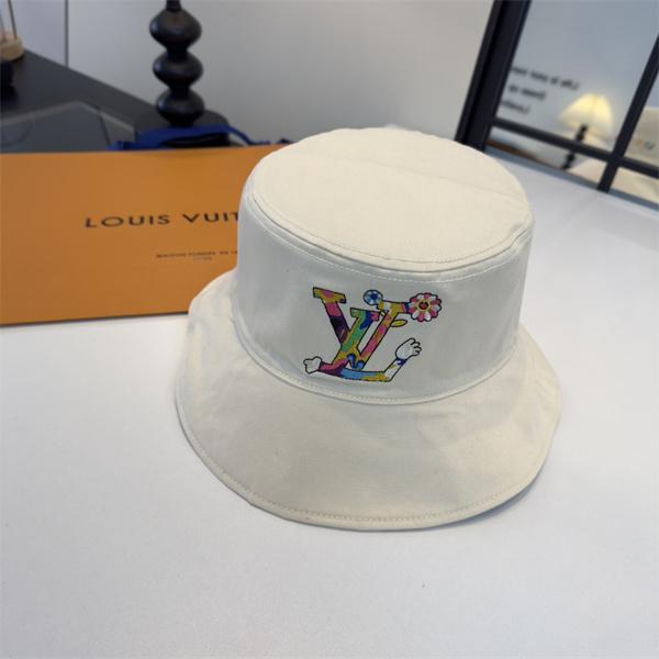 お洒落ルイヴィトンバケットハットコピー 2026流行り新作LOUIS VUITTON漁師帽 アウトドアにもタウンユースにも