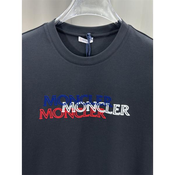 2026上品☆MONCLERモンクレールtシャツスーパーコピー お洒落コーディネート新作春夏コーデ