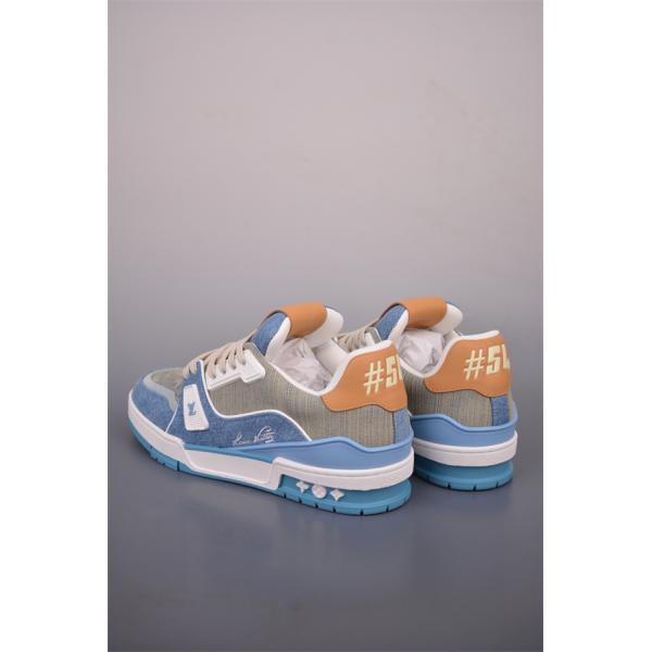 LOUIS VUITTON コピー ルイヴィトン LV Trainer スニーカー