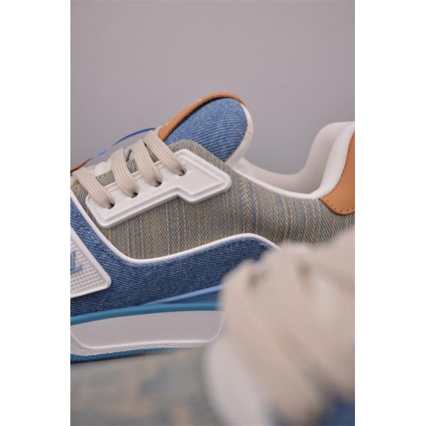 LOUIS VUITTON コピー ルイヴィトン LV Trainer スニーカー