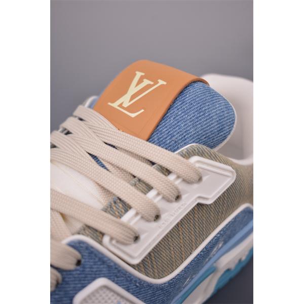 LOUIS VUITTON コピー ルイヴィトン LV Trainer スニーカー