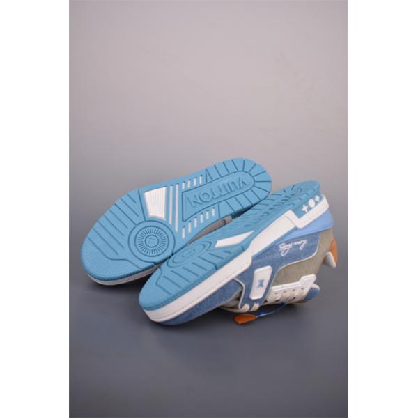 LOUIS VUITTON コピー ルイヴィトン LV Trainer スニーカー