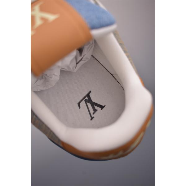 LOUIS VUITTON コピー ルイヴィトン LV Trainer スニーカー