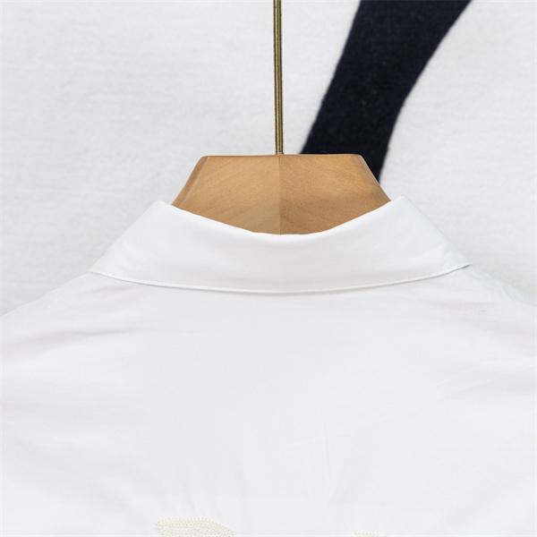 LOUIS VUITTON ルイヴィトン コピー Tシャツ ホワイト クリーンデザイン