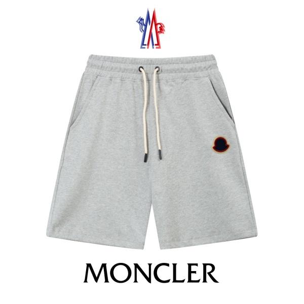 MONCLER モンクレール メンズ ショートパンツ ハーフパンツ ロゴ
