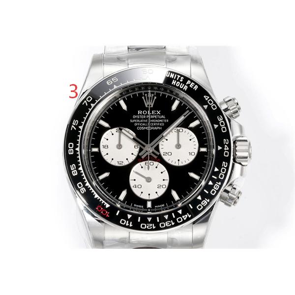 アイスブルー文字盤 腕時計 ROLEX デイトナ風 ロレックス コピー ブラウンベゼル クロノグラフ メタルブレスレット