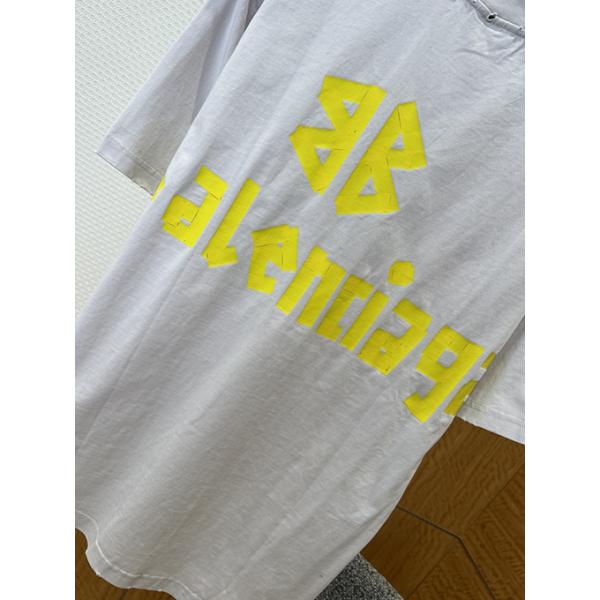 個性的文字プリント入りBALENCIAGA  バレンシアガtシャツコピー ☆2026流行り