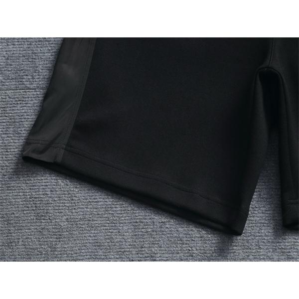 イボリー ショートパンツ PRADA サイドトライアングルロゴ プラダ コピー ドローコード付き リラックスシルエット